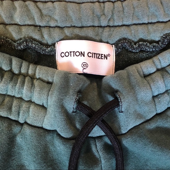 cotton citizen boulder sweatpants - Picture 2 of 3